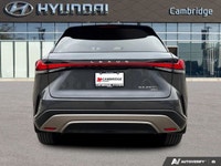 The *2024 Lexus RX 350h AWD* redefines the luxury crossover by blending bold, modern aesthetics with... (image 3)