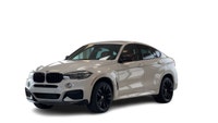 2019 BMW X6 Leather, Navigation, Bluetooth Hands Free Phone, Back-Up Camera, All Wheel Drive, Moonro... (image 5)