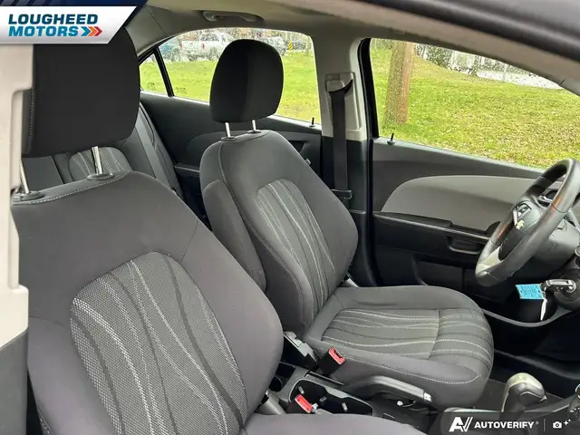 2015 Chevrolet Sonic LT in Cars & Trucks in Mission - Image 19