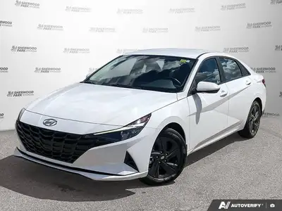Only 17,335 Miles! This Hyundai Elantra delivers a Regular Unleaded I-4 2.0 L/122 engine powering th...