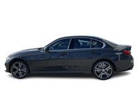 2023 BMW 3 Series 330i xDrive 2.0L 4-Cylinder 4D Sedan AWD 8-Speed Automatic Dravit Gray Metallic PR... (image 4)
