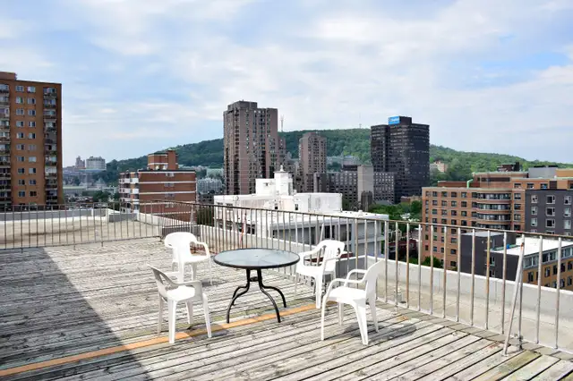 FURNISHED APARTMENT  DOWNTOWN   PLATEAU  METRO PLACE DES ARTS62864751719681121