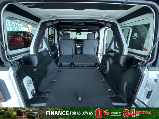 2026 Jeep Wrangler 85th Anniversary | 4WD | GAS V6 | NAV in Cars & Trucks in Prince George - Image 50