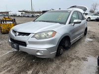 2008 ACURA RDX Just in for parts at Pic N Save!