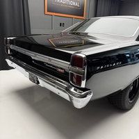 Classic style, modern muscle, no apologies...check out this sinister ‘67 Fairlane. Built to replicat... (image 8)