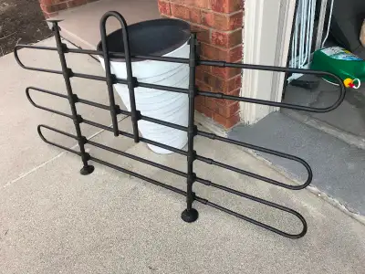 Dog barrier for car $40.00, View more