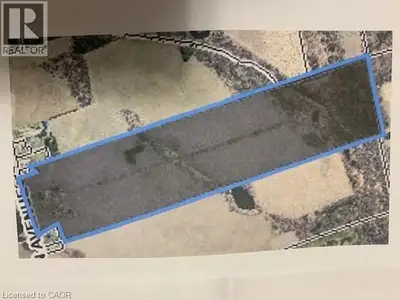 Selling land only (approx. 97.6 ac.) from this former tobacco farm on the fringe of Delhi with possi...