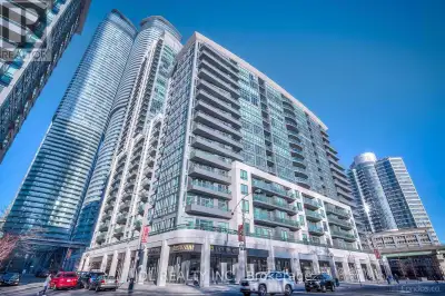1001 - 25 LOWER SIMCOE STREET Toronto (Waterfront Communities),