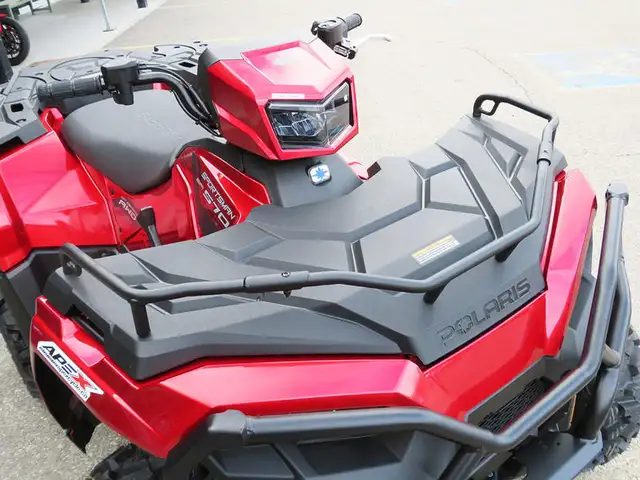 2026 Polaris Sportsman 570 Trail in ATVs in Cambridge - Image 9