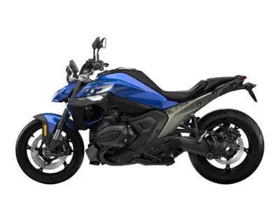 2026 BMW R 1300 R ExclusiveStylish bendmaster The R 1300 R is your must-have Roadster if you care ab...