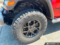 Check out this 2024 Jeep Wrangler Willys before someone takes it home! *Get Your Money's Worth for t... (image 8)