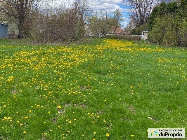$400,000 - Residential Lot for sale in Bécancour (Bécancour) — photo 1
