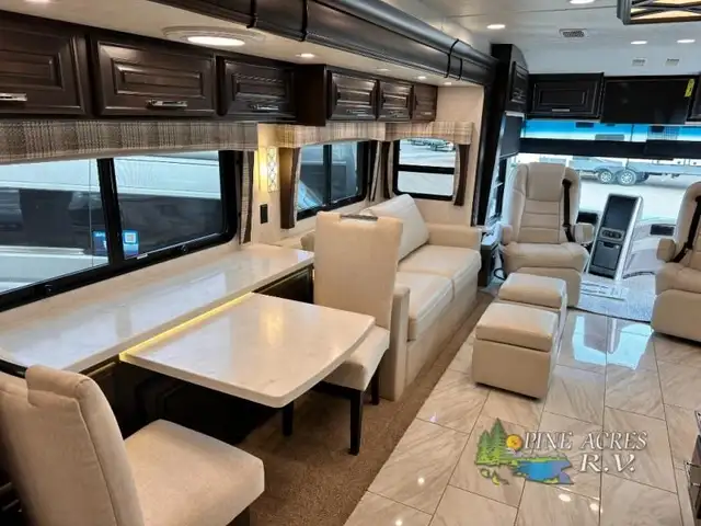 2024 Entegra Coach Anthem 44D 450 h.p. / 1250 ft-Lbs of Torque in RVs & Motorhomes in Moncton - Image 48