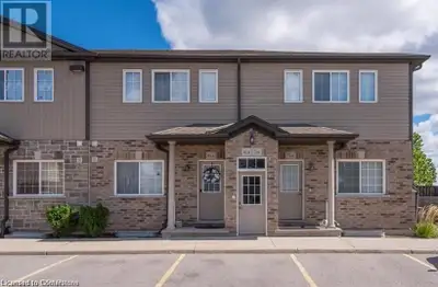 1180 COUNTRYSTONE Drive Unit# 6B Kitchener, Ontario