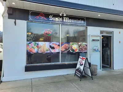 Well-established sushi restaurant in Agassiz, offering an excellent opportunity for an owner-operato...