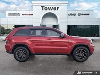 Come see this 2017 Jeep Grand Cherokee Trailhawk. Its Automatic transmission and 3.6L V6 Engine engi... (image 7)