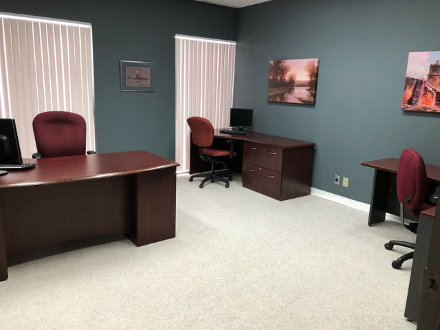 CALGARY:  OFFICE SPACE-ALL INCLUSIVE-$575/MONTH in Commercial & Office Space for Rent in Calgary