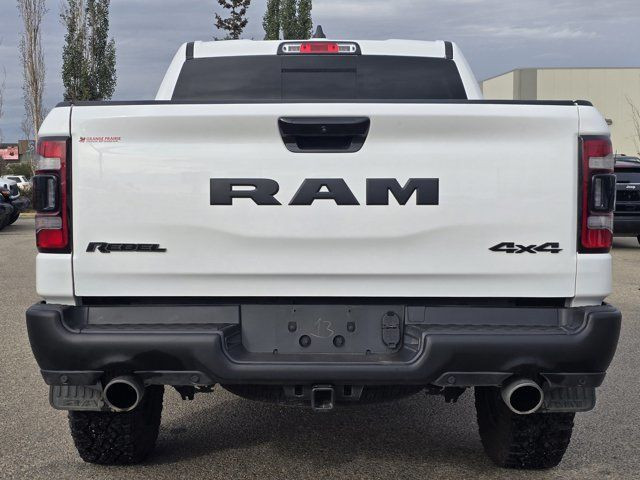 2023 Ram 1500 Rebel in Cars & Trucks in Grande Prairie - Image 4