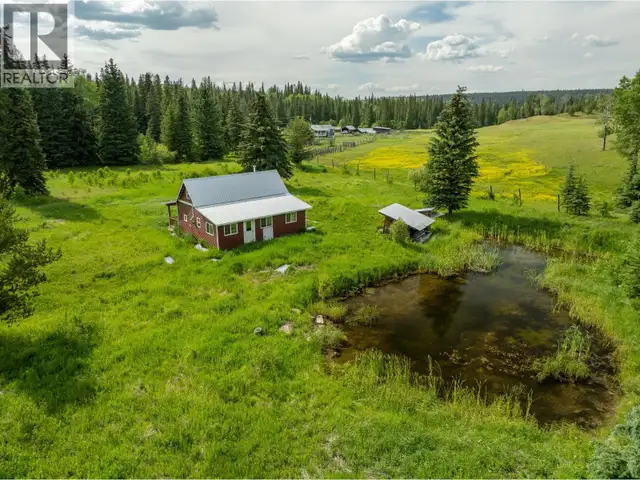 6665 JUDSON ROAD Bridge Lake, British Columbia in Houses for Sale in 100 Mile House - Image 5