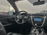 Experience the refined comfort, smooth performance, and modern styling of the *2017 Nissan Murano Pl... (image 9)