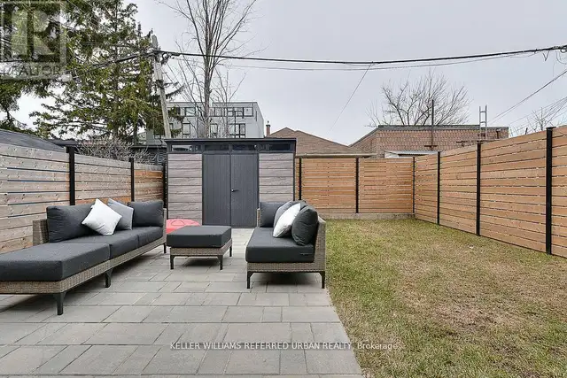 613 HARVIE AVENUE Toronto (Caledonia-Fairbank), Ontario in Long Term Rentals in City of Toronto - Image 34