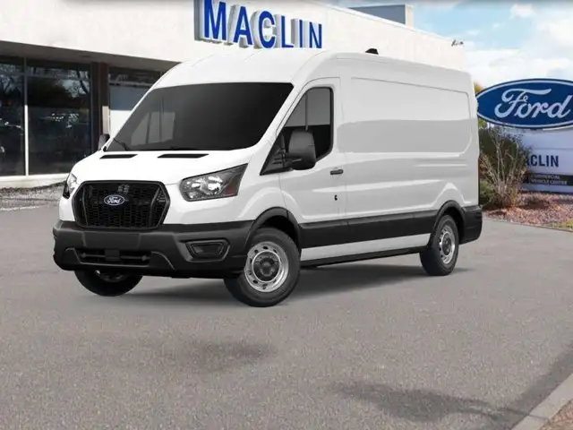 2026 Ford Transit Cargo Van T250