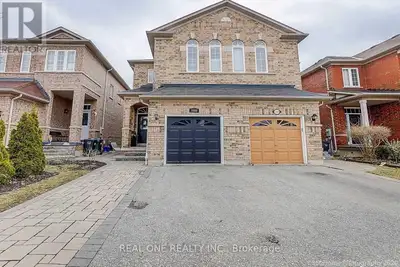 3486 FOUNTAIN PARK AVENUE Mississauga (Churchill Meadows), Ontar