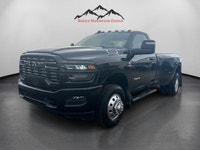 THIS HARD TO FIND RAM 3500 REGULAR CAB DUALLY COMES WITH A 6.7L CUMMINS DIESEL, 8 SPEED POWERGLIDE A... (image 1)