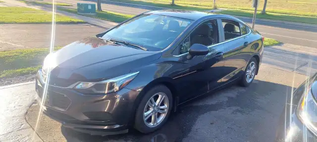 2016 Chevrolet Cruze LT in Cars & Trucks in Oshawa / Durham Region - Image 7
