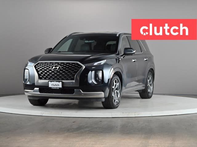 2022 Hyundai Palisade Ultimate Calligraphy AWD w/ Apple CarPlay, in Cars & Trucks in Ottawa - Image 3