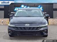 Look at this certified 2026 Hyundai Elantra Preferred w/ Tech PKG | Sunroof | Heated Seats | Cruise... (image 7)