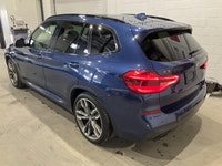 Le BMW X3 M40I XDRIVE MAGS CUIR TOIT PANO CAMERA RECUL 2018 usagé proposé par AutoStudio 72 à Mirabe... (image 1)