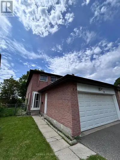 54 TIFFANY CRESCENT Markham (Milliken Mills West), Ontario