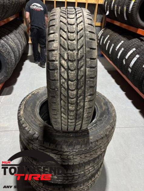 *USED* FIRESTONE WINTERFORCE LT275/65R20 in Tires & Rims in Grand Bend