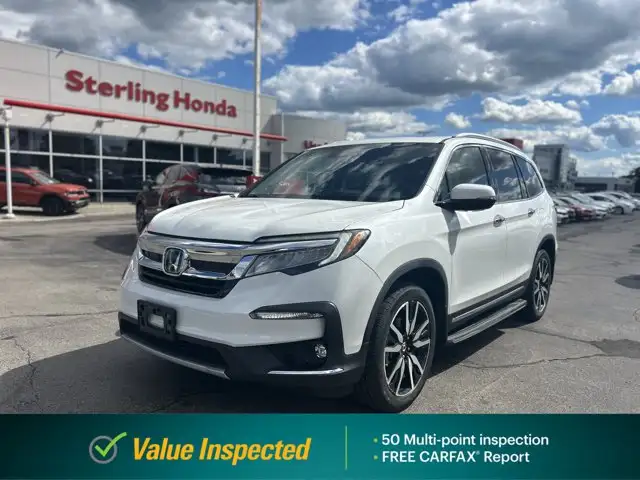 2020 Honda Pilot Touring 7-Passenger | Navigation | Leather