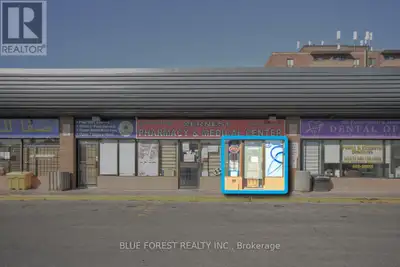 Excellent opportunity for a doctor or nurse practitioner to establish a family practice or walk-in c...