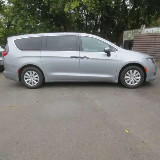 2021 Chrysler Grand Caravan SE63849105872387124
