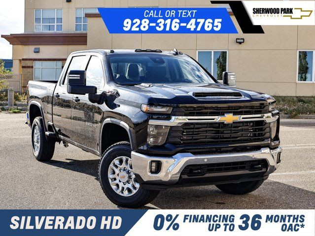 2025 Chevrolet Silverado 3500HD LT in Cars & Trucks in Strathcona County