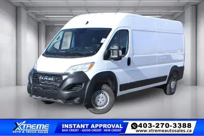 2025 Ram ProMaster 2500 Cargo Van High Roof 159 IN. WB Welcome to Xtreme Auto & Truck Sales Your Car...