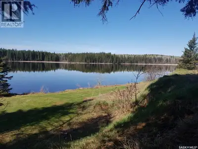 One-of-a-kind waterfront building lot within the town limits of the Resort Town of Big River. With 1...