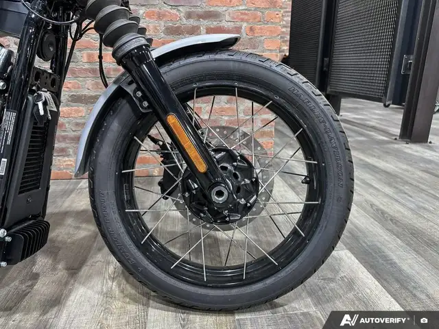 2025 Harley-Davidson FXBB - Street Bob(R) in Street, Cruisers & Choppers in Calgary - Image 7