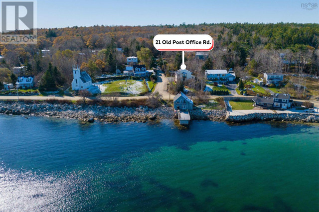 21 Old Post Office Road Mill Cove, Nova Scotia in Houses for Sale in Bedford