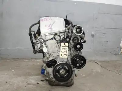 JDM 2008 2009 2010 2011 2012 Honda Accord 2.4L 4CYL DOHC Vtec K24A Engine Motor JDM 2008 2009 2010 2...