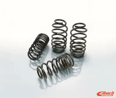 EibachPro-Kit Lowering Springs 2012-2013 BMW 325i/328i - 1 in. Front/.600 in. Rear Drop