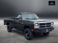 Welcome to Auto View! JUST LANDED!! 1993 Dodge Ram 250!! **RESTORED** **ALL STOCK**NO MODIFICATIONS*... (image 3)