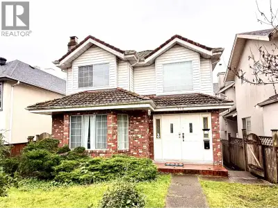 Bright and well-maintained upper unit of a 2-storey single-family home in Vancouver West with approx...