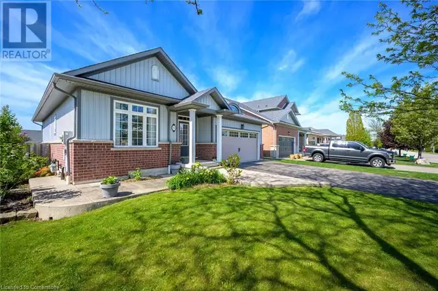 11 SIDARE Court Grimsby, Ontario62864372001667121