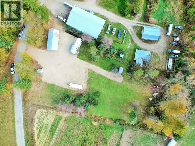1822 Cemetery Road Sicamous, British Columbia in Land for Sale in Kamloops - Image 9