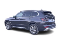 2023 BMW X3 xDrive30e Dark Graphite Metallic PLUG IN HYBRID PREMIUM ESSENTIAL PACKAGE 8-Speed Automa... (image 5)