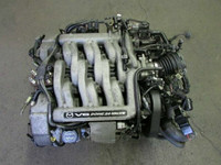Mazda MPV GY Engine 2000 2001